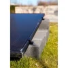 Betonhalterung für Photovoltaikanlagen 80 x 24 cm