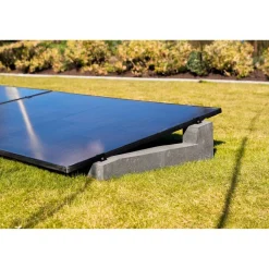 Betonhalterung für Photovoltaikanlagen 80 x 24 cm