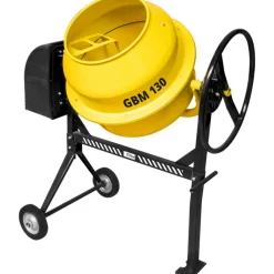 Betonmischer 'GBM 130' 550 W, 130 L