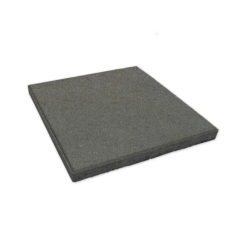 Betonplatte anthrazit 40 x 40 x 4 cm