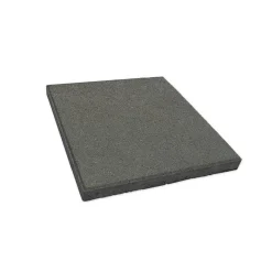 Betonplatte anthrazit 50 x 50 x 4 cm