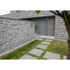 Betonplatte grau 40 x 40 x 4 cm