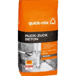 Beton 'Ruck-Zuck' 25 kg