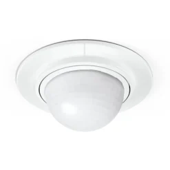 Bewegungsmelder 'IS 360-1 DE' weiß Ø 7,8 x 8,9 cm