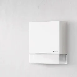 Bewegungsmelder 'IS 180 digi' 180° 8 m weiß mit smartem Sensor