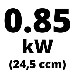 Bezin-Heckenschere 'GE-PH 2555 A' 55 cm 850 W