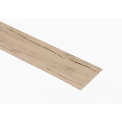 Bügelkante '34139 Eiche Sanremo Sand' sand 4,5 x 65 cm