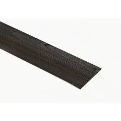 Bügelkante 'K4946 Hemlock Lava' dunkelgrau 4,5 x 65 cm