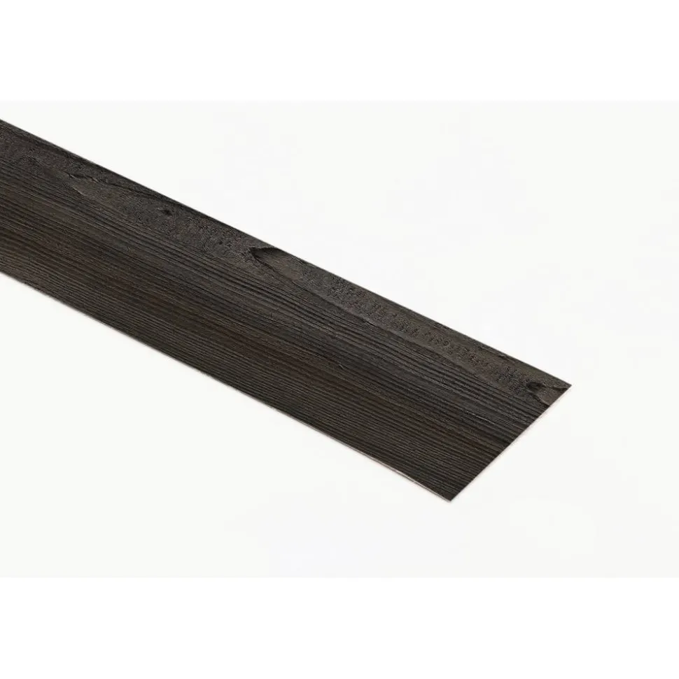 Bügelkante 'K4946 Hemlock Lava' dunkelgrau 4,5 x 65 cm
