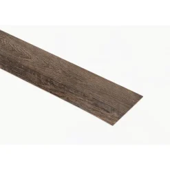 Bügelkante '34318 Laramie Pine' braun 4,5 x 65 cm