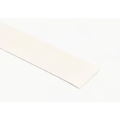 Bügelkante '1106' weiß 4,5 x 65 cm