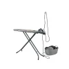 Bügeltisch 'Air Board M Black Plus' grau 120 x 38 cm