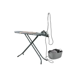 Bügeltisch 'Air Board M Black Plus' grau 120 x 38 cm