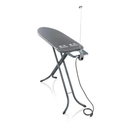 Bügeltisch 'Air Board M Black Plus' grau 120 x 38 cm