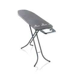 Bügeltisch 'Classic M Black' grau 120 x 38 cm
