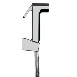 Bidet-Brause-Set 'Water Saving' chromfarben