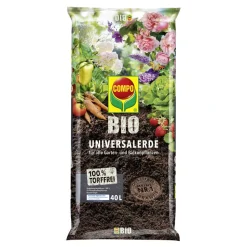 BIO Universal-Erde torffrei 40 l