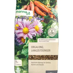 Bio-Bodendünger 'Orgalong' 5 kg