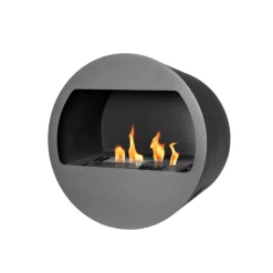 Bioethanol Ofen 'B2' Stahl 1,8-3 kW