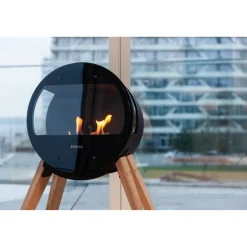 Bioethanol-Ofen 'B1' Stahl 1,8-3 kW