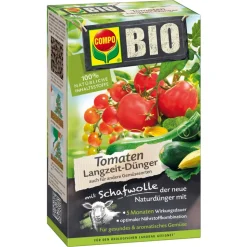 Bio-Langzeitdünger für Tomaten 0,75 kg
