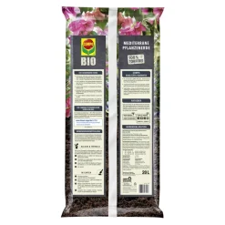 Bio-Mediterrane Erde torffrei 20 l