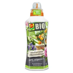 BIO-Mediterraner Pflanzendünger 1 l