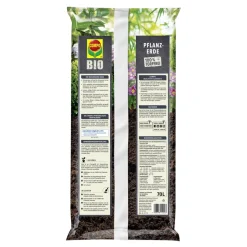 Bio-Pflanzerde torffrei 70 l