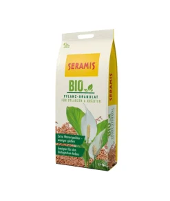 Bio-Pflanzgranulat für Pflanzen und Kräuter 6 l