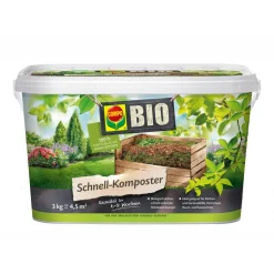 Bio-Schnell-Komposter 3 kg