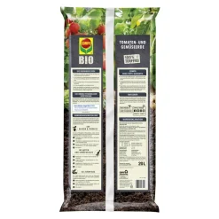 Bio-Tomaten- und Gemüseerde torffrei 20 l