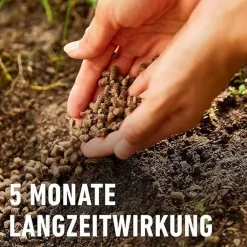 Bio-Tomatendünger mit Schafwolle 750 g