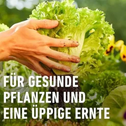 Bio-Universal Dünger mit Schafwolle 2kg