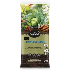 Bio-Universalerde 'Naturtalent' torffrei 20 l