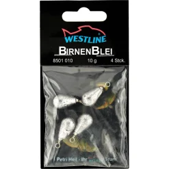 Birnenbleie mit Wirbel 10 g