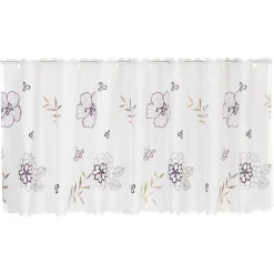 Bistrogardine "Javine Floral" violett