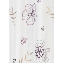 Bistrogardine "Javine Floral" violett