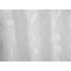 Bistrogardine 'Willow' weiß 140 x 48 cm