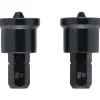 Bits für Trockenbau mit Tiefenstopp PH2 25 mm 2 Stück