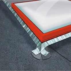 Bitumen-Band alu 10 cm x 10 m