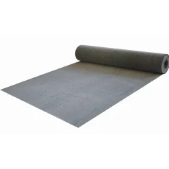 Bitumen-Dachbahn 'charBIT V13' besandet schwarz 100 x 1000 cm