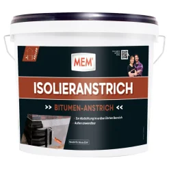Bitumen-Isolieranstrich 10 l
