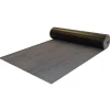 Bitumen-Schweißbahn 'charBIT V60 S4' besandet schwarz 100 x 500 cm