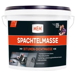 Bitumen-Spachtelmasse 7 kg