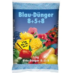 Blaudünger '8-5-8' 1 kg