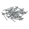 Blindnieten Aluminium, Ø 3 x 6,5 mm, 50 Stück