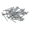 Blindnieten Aluminium Ø 4 x 12 mm 100 Stück