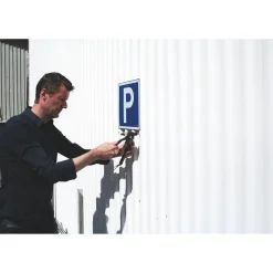 Blindnietmuttern M6 20 Stück mit Bohrer