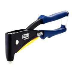 Blindnietzange 'RP40 Multi' blau/schwarz für Nieten mit Ø 3,2 - 4,8 mm