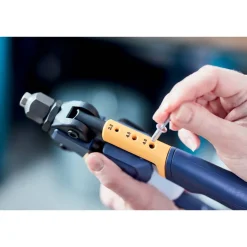 Blindnietzange 'RP100 Multi' für Nieten 3,2 - 4,8 mm
